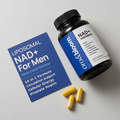 NAD+ Supplement for Men